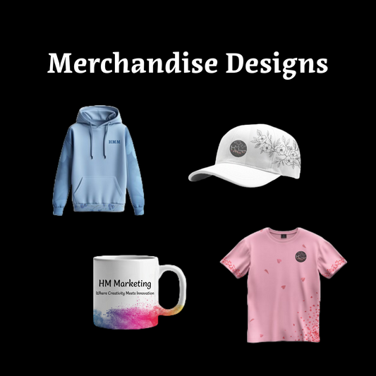 Merchandise Design